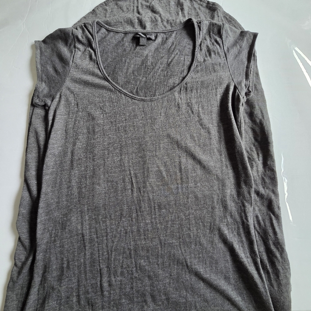 Vans Casual Women's Shirt Dress - Picture 3 of 8